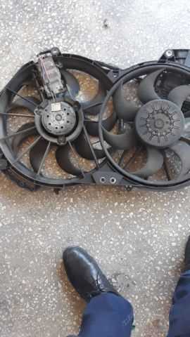 Audi A6 Çıkma Yedek Fan Seti 3.0